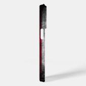 Voeg jouw tekst op Amerikaanse vlag toe Case-Mate iPhone Case (Achterkant / Rechts)