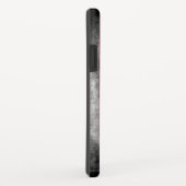 Voeg jouw tekst op Amerikaanse vlag toe Case-Mate iPhone Case (Achterkant/rechts)