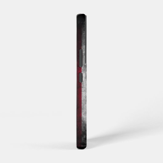 Voeg jouw tekst op Amerikaanse vlag toe Samsung Galaxy Hoesje (Rechterkant)