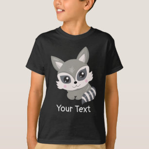 Voeg Jouw tekst Tagless ComfortSoft® T-shirt toe