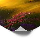 Voeg Jouw tekst toe, Guardian Angel Shimmering Win Poster (Hoek)