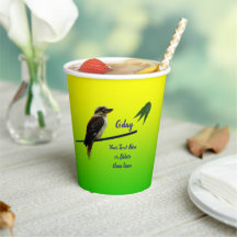 Voeg Jouw tekst toe, Kookaburra Australia Day Part