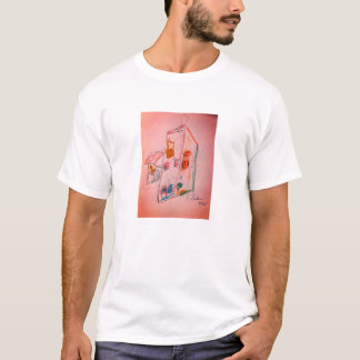 Voeg kleur toe aan je leven met een Lulushirt T-shirt