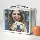 Voeg Labrador Retriever Foto Personaliseer toe (In situ)