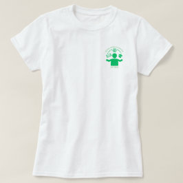 Voeg lagen van wijsheid toe, geen jaren. t-shirt