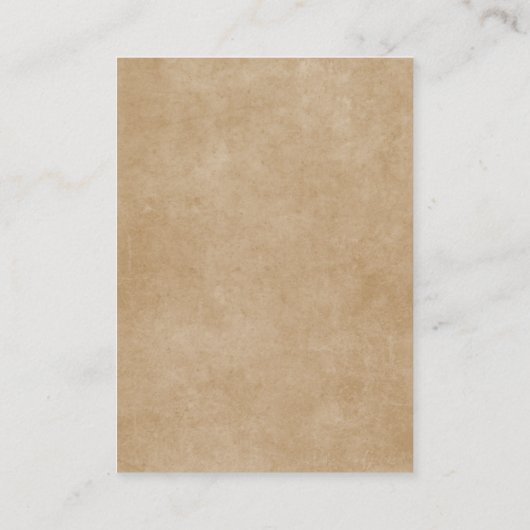 Voeg Logo Aangepaste tekst Kerstmis dennenboom pro Visitekaartje (Achterkant)