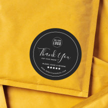 Voeg Logo toe Dank u Verlaat een Kleur van de Doua