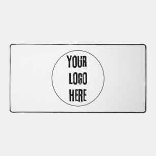 Voeg Logo Toe Hier Muismatten & Bureaumatten