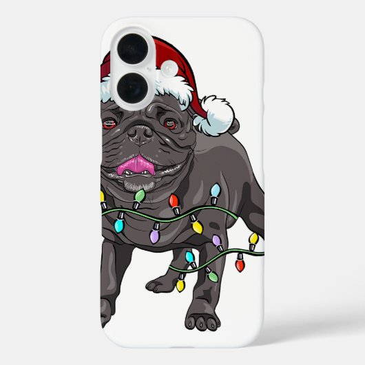 voeg monster toe aan defecte partij Case-Mate iPhone case (Achterkant)