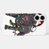 voeg monster toe aan defecte partij Case-Mate iPhone case (Achterkant (horizontaal))