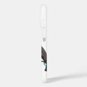 voeg monster toe aan defecte partij Case-Mate iPhone case (Achterkant / Links)