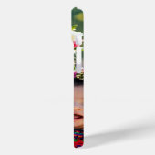 Voeg mooie babyfoto toe personaliseren Case-Mate iPhone case (Achterkant / Links)
