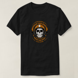 Voeg Naam 4 Wielen toe Beweeg Lichaam 2 Wielen Bew T-shirt