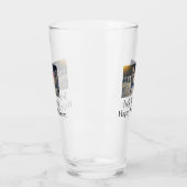 voeg naam foto tekst Halloween kinder meisje jonge Glas (Links)