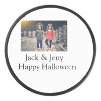 voeg naam foto tekst Halloween kinder meisje jonge