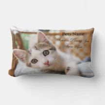 Voeg naam huisdier foto toe Voor altijd lief voor