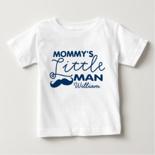 Voeg Naam mama's kleine Man toe