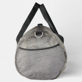 Voeg Naam toe, Brown Gray Stone Grunge Plunjezak (Rechts)