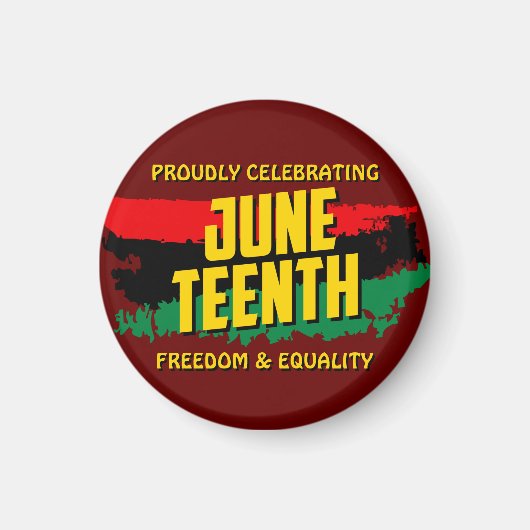 Voeg Naam toe geef Tekst uit die de Juntetiende Vr Magneet (Voorkant)