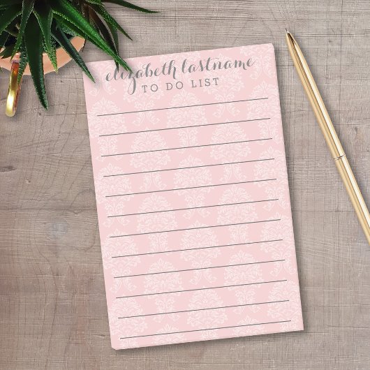Voeg Naam toe - Prachtig om Lijst met lijnen te do Post-it® Notes