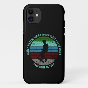 Voeg Naam toe Verandering ALLE gemakkelijk Vervorm Case-Mate iPhone Case