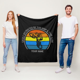Voeg Naam toe Verandering ALLE gemakkelijk Vervorm Fleece Deken