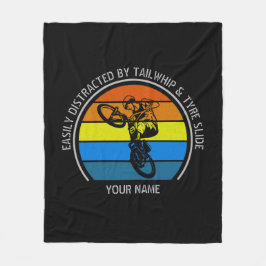 Voeg Naam toe Verandering ALLE gemakkelijk Vervorm Fleece Deken