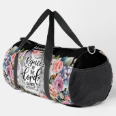 Voeg Naam toe, Verheug u in de Heer Altijd Plunjezak (Rechterhoek)