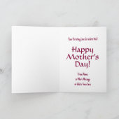 Voeg namen toe, aan de prachtige Dragoness uit de  Kaart (Binnen)