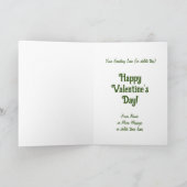 Voeg Namen toe, bij jou voelt elke dag als mythisc Kaart (Binnen)