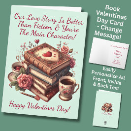 Voeg Namen toe, Onze Liefde is Beter Dan Fictie Va Kaart