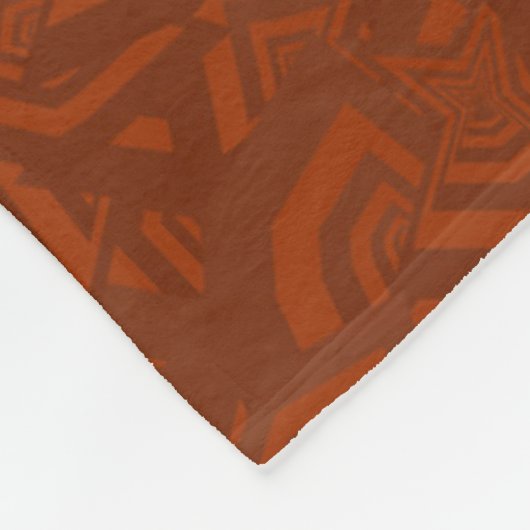 Voeg Namen toe, verander om het even welke tekst w Fleece Deken (Hoek)