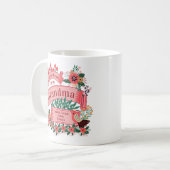 Voeg Namen toe Verandering ALLE Favoriete Tekst de Koffiemok (Voorkant links)