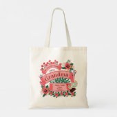 Voeg Namen toe Verandering ALLE Favoriete Tekst de Tote Bag (Achterkant)
