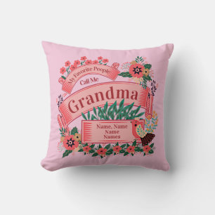 Voeg Namen toe Verandering ALLE Favoriete Tekst Me Kussen