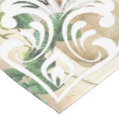 Voeg namen van familieleden toe aan illustraties  tafelkleed (Gekanteld)