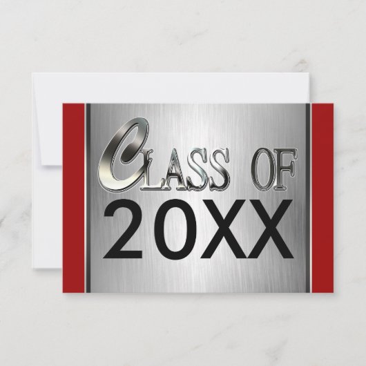 Voeg om het even welke Uitnodigingen van de Partij (Voorkant)