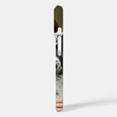 Voeg Poddle-foto toe Personaliseren Aanpassen Case-Mate iPhone Case (Achterkant / Links)