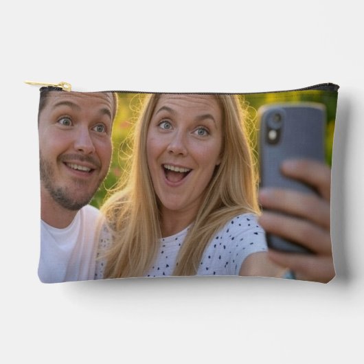 Voeg Selfie Aanpassen Toe Etui (Voorkant)