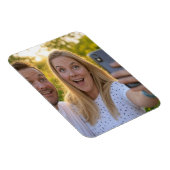 Voeg Selfie Aanpassen Toe Magneet (Rechterzijde)
