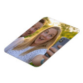 Voeg Selfie Aanpassen Toe Magneet (Linkerzijde)
