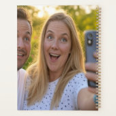 Voeg Selfie Aanpassen Toe Planner (Achterkant)