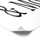 Voeg tekst & meer toe! Pas uw eigen gepersonalisee Foto Afdruk (Hoek)