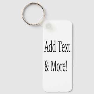 Voeg tekst & meer toe! Pas uw eigen gepersonalisee Sleutelhanger