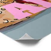 Voeg tekst poster toe (Hoek)