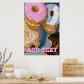 Voeg tekst poster toe (Keuken)