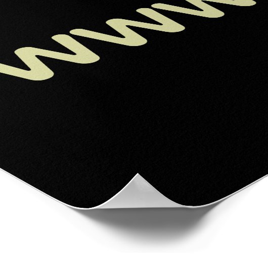 Voeg Tekst toe op  Posters met wijngaarden. (Hoek)