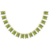 Voeg tekstwatje en gum Leaves Aussie toe Vlaggetjes (Alle)