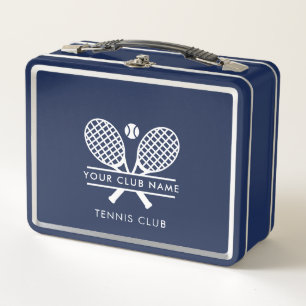 Voeg Tennis Club Nam Team Spelers Custom