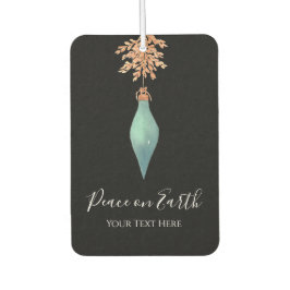 Voeg toe Zakelijke Logo Promotionele Vakantie Cade Luchtverfrisser